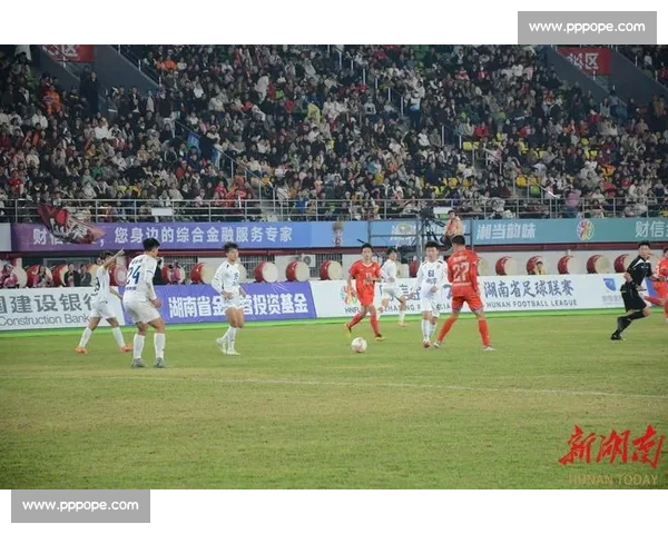 客场狂胜 30！这才是真正的湘潭队