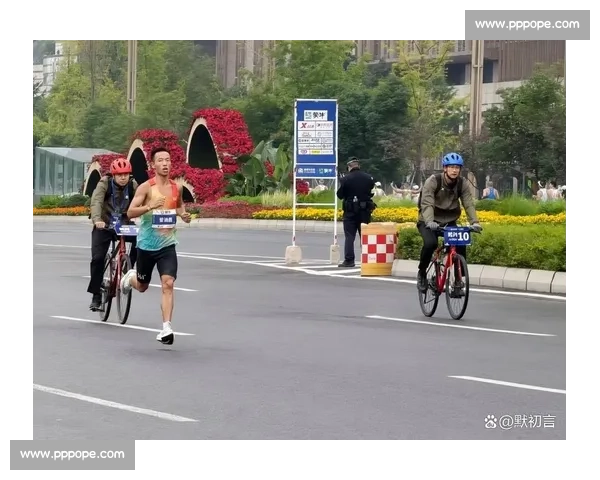 成马双冠!管油胜 2 小时 16 分夺冠揽 4 万美金